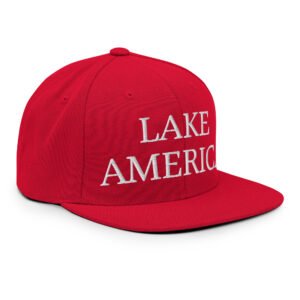 Lake America Classic Snapback