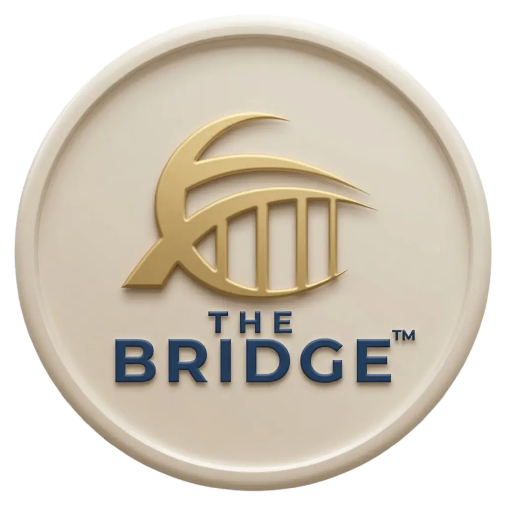 The Bridge Partnership official logo