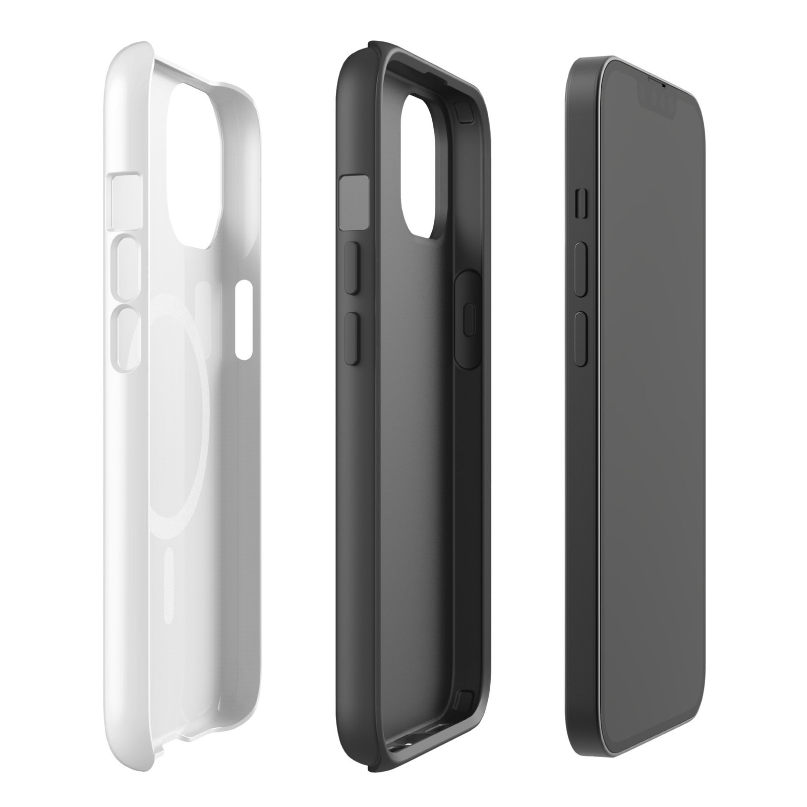 OMTUSA MagSafe® tough case for iPhone® - Image 4