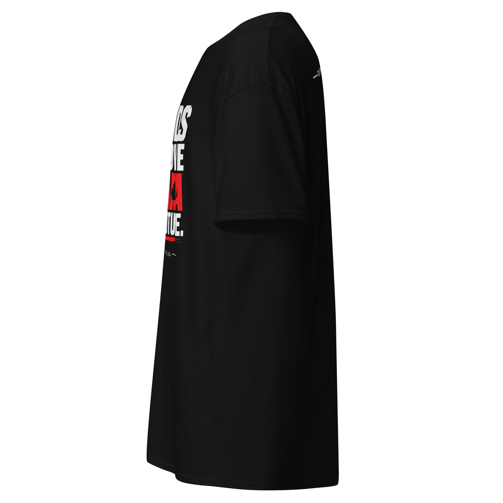 MY KIDS DONT OWE CANADA THEIR FUTRE TEE - Image 4