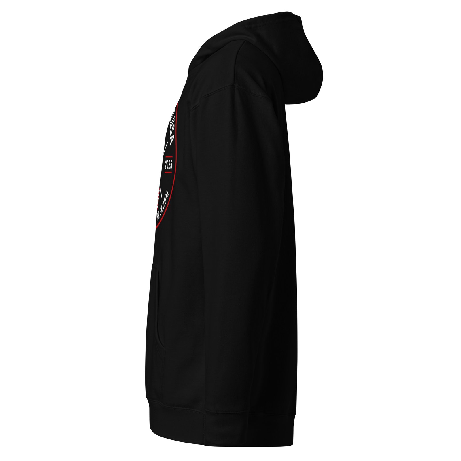 OMTUSA midweight hoodie - Image 3