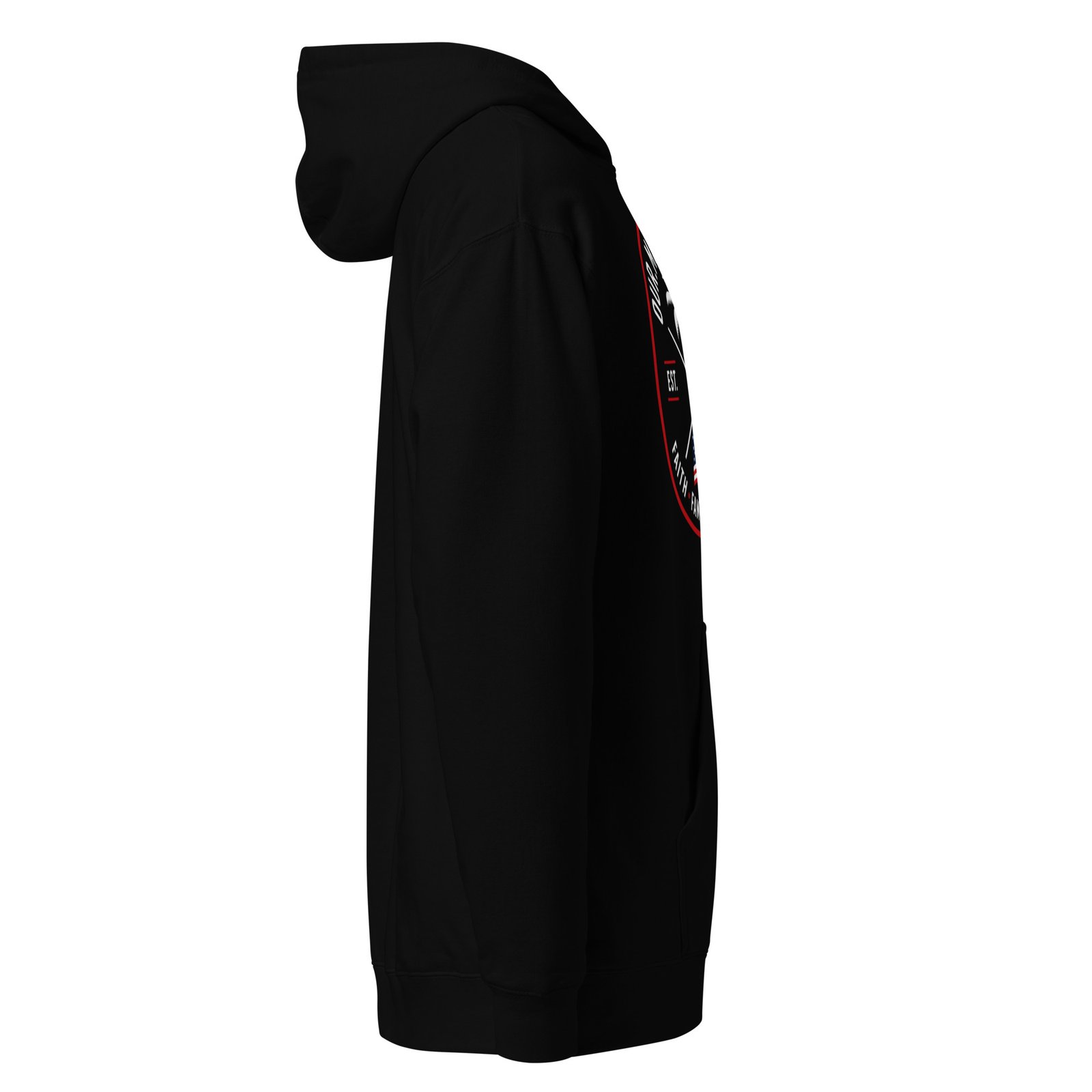 OMTUSA midweight hoodie - Image 4