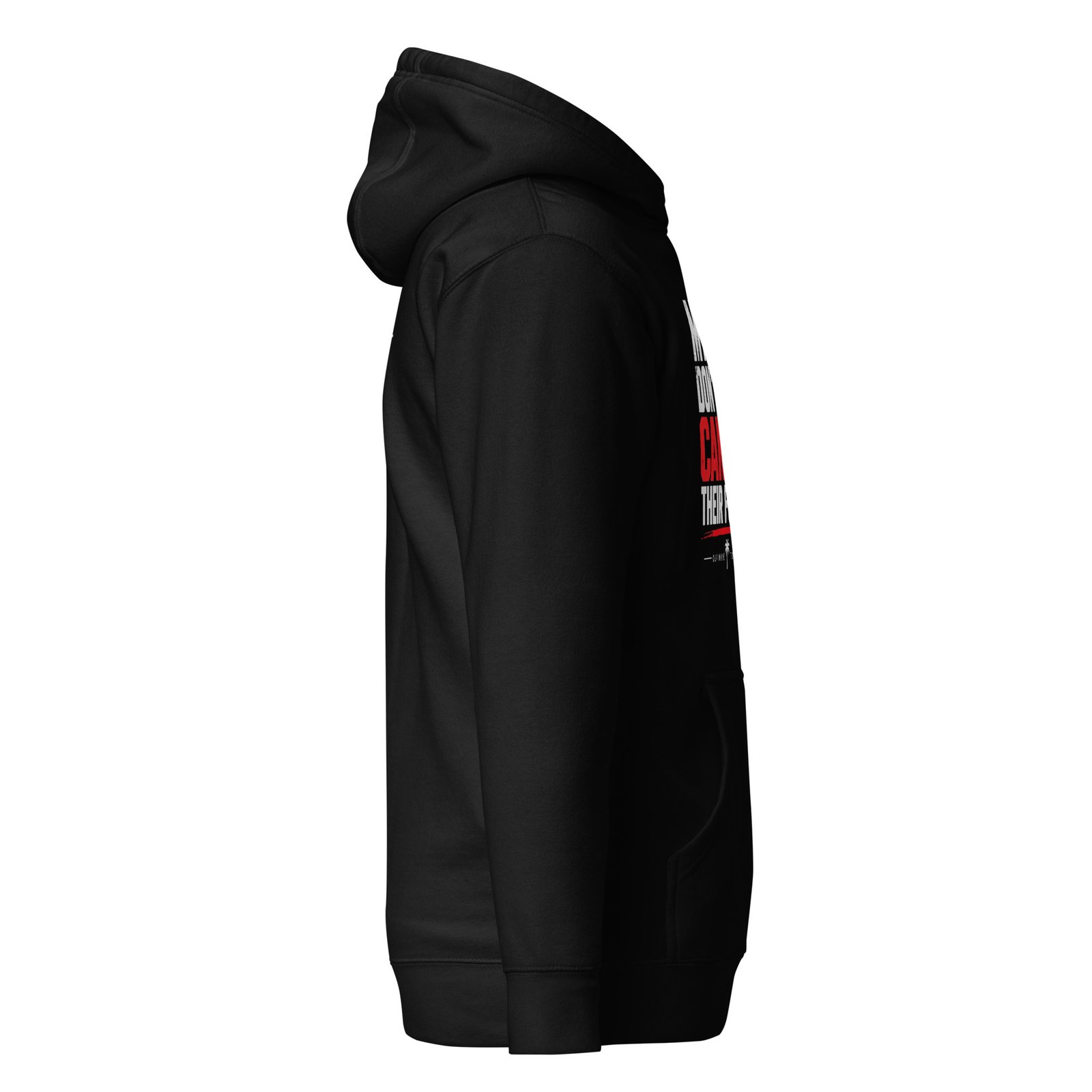 My Kids Don’t Owe Canada Their Future Hoodie - Image 3