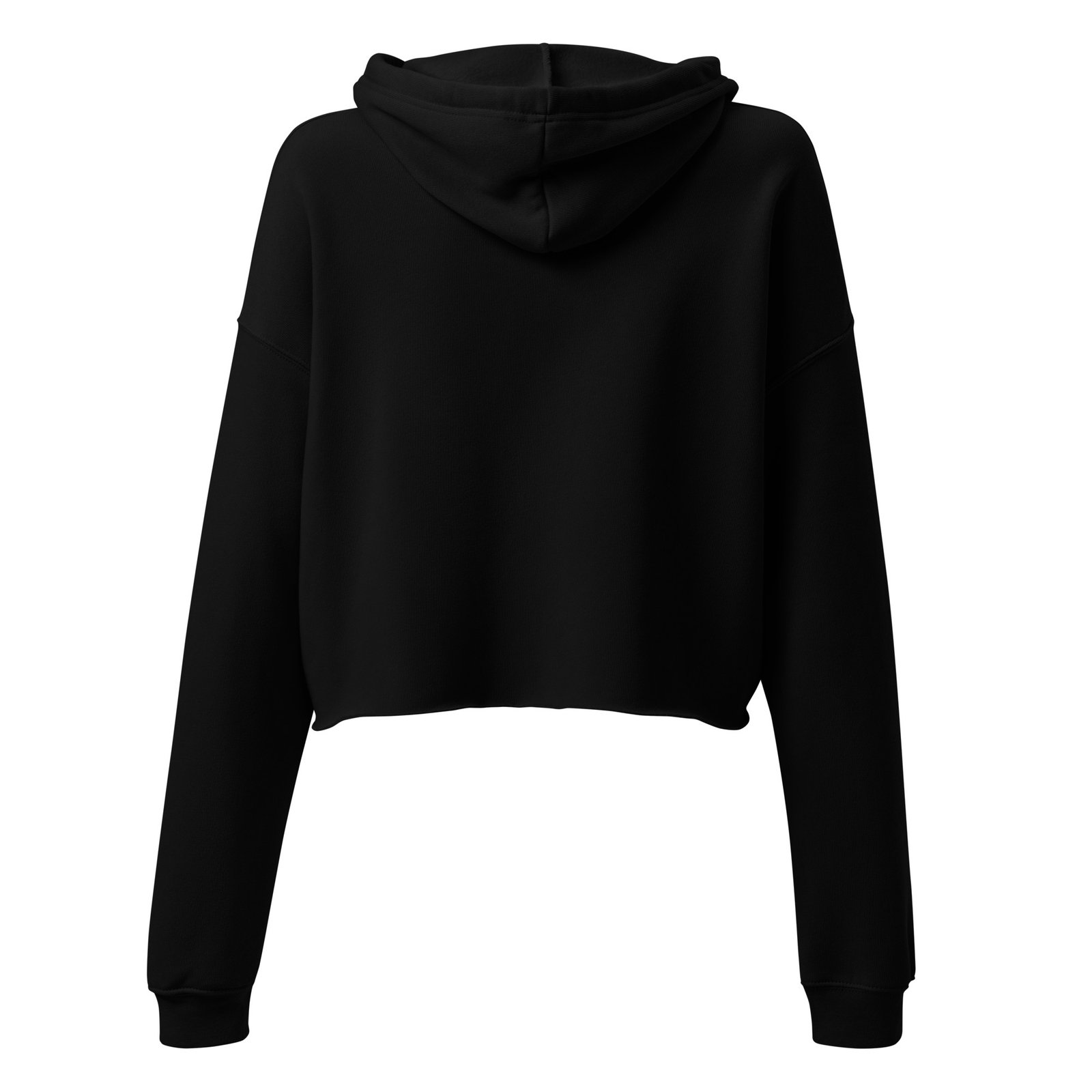 OMTUSA Women's Crop Hoodie - Image 2